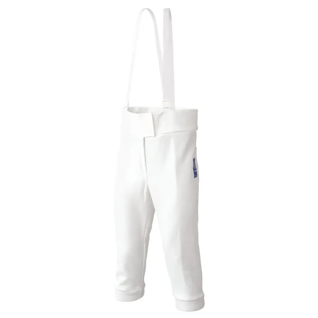 [U9301K/128/RH] Pantaloni Uhlmann FIE 800N OLYMPIA bambino/a (128, DX)