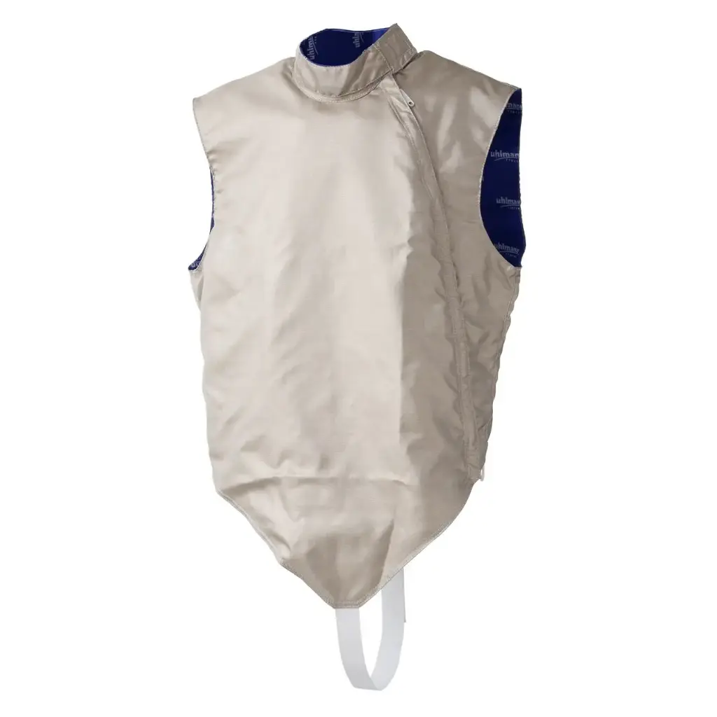 [U1165H/44/RH] Giubbetto elettrico Uhlmann LIGHT fioretto uomo (DX, 44)