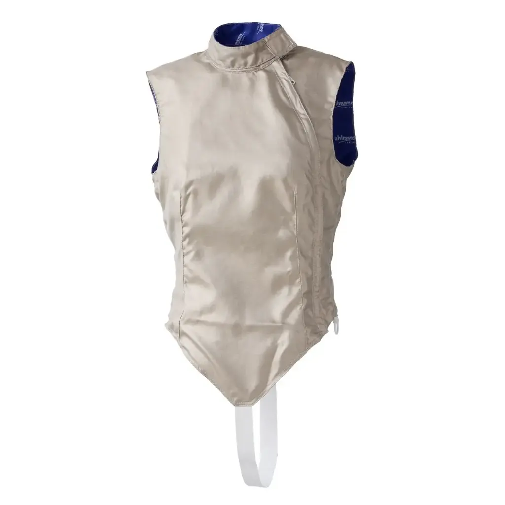 [U1160M/128/RH] Giubbetto elettrico Uhlmann LIGHT fioretto bambina (DX, 128)