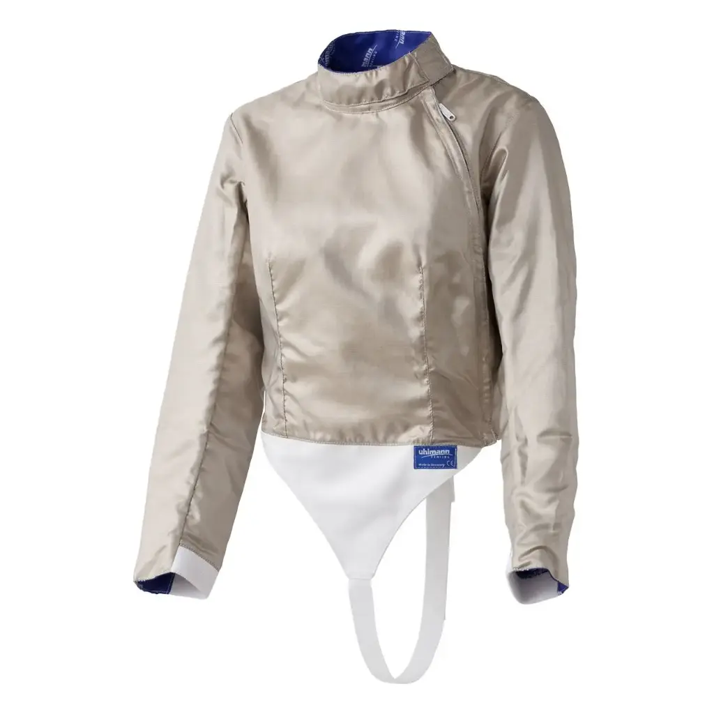 Giubbetto elettrico Uhlmann LIGHT sciabola bambina (DX, 128)