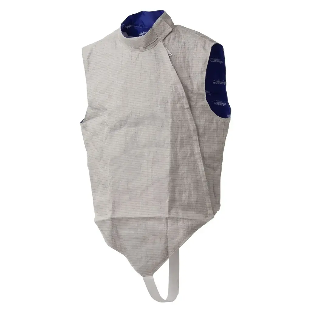[U1145H/44/RH] Giubbetto elettrico Uhlmann fioretto uomo (DX, 44)