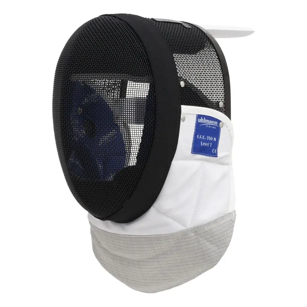 Maschera Ulhmann fioretto standard 350N