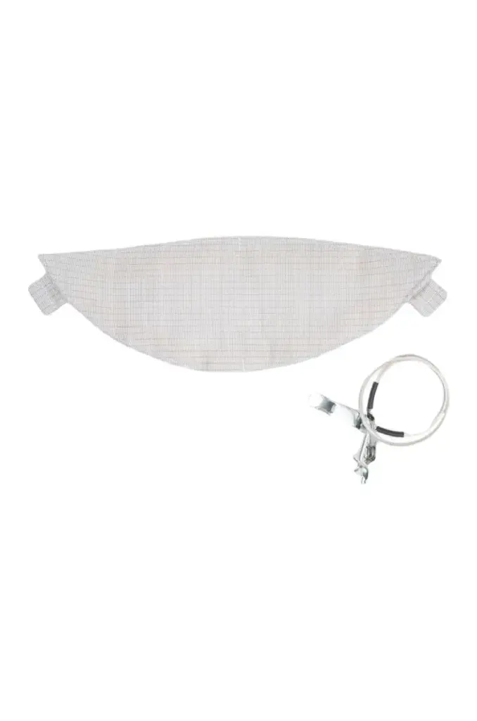 Kit conversione Allstar maschera fioretto adesivo