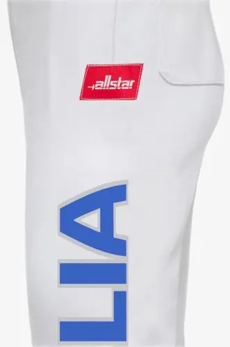 Logo ITALIA ricamato