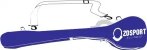 Porta armi ZD (AZZURRO/BIANCO)