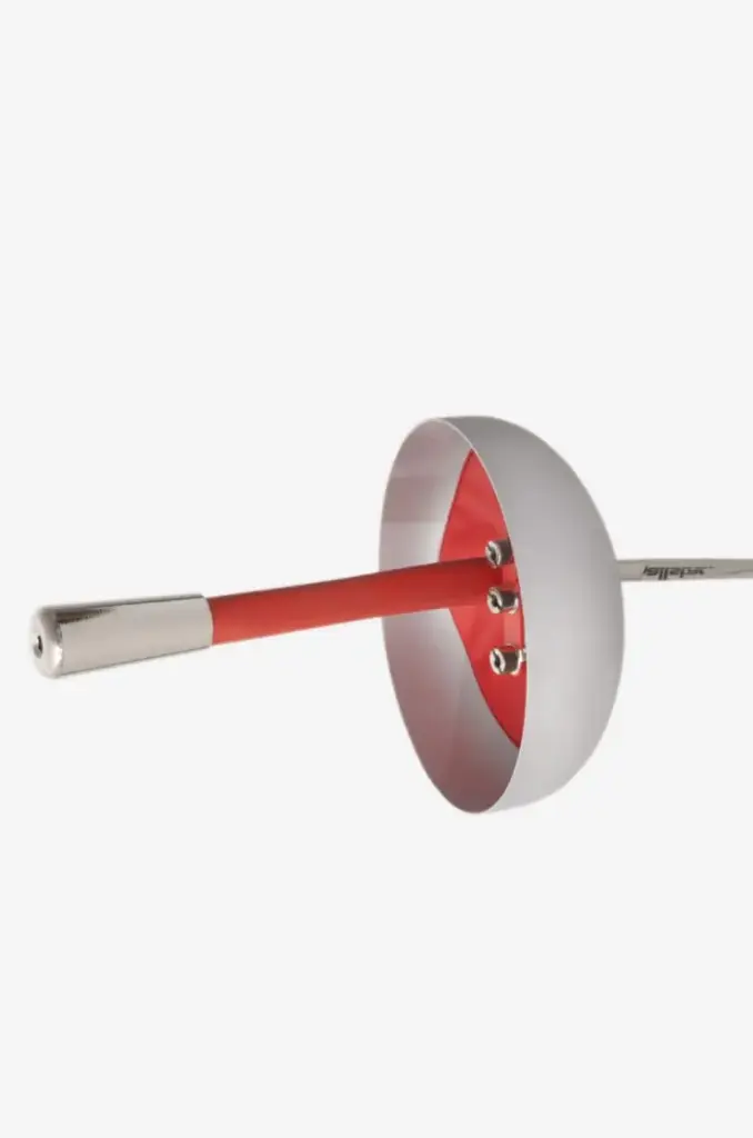 Spada Allstar FIE BF francese (BF FIE size 5 - 90cm MEDIA punta STANDARD, ALLUMINIO, FRANCESE, FELTRO, DX)