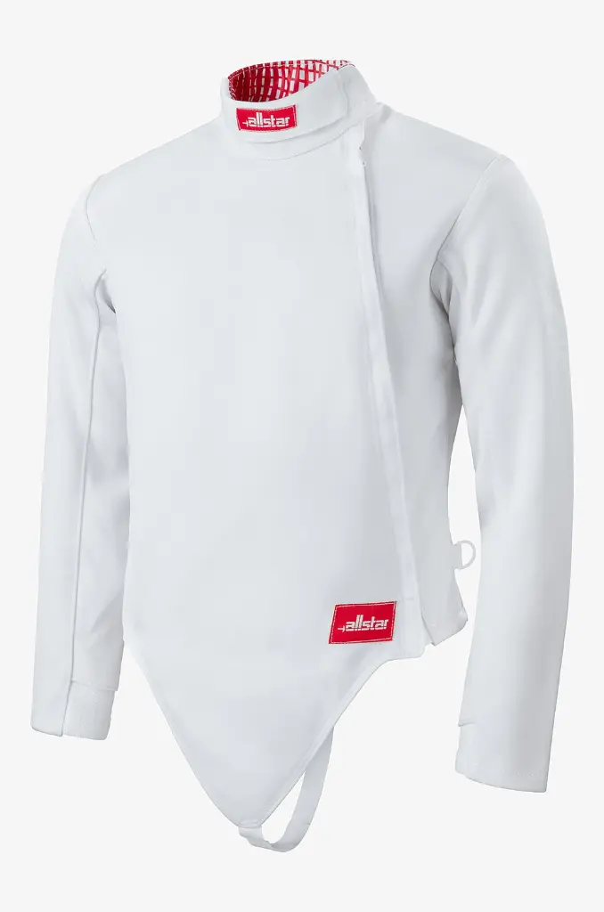 [4500J/128/RH] Giacca FIE Allstar ECOSTAR bambino (128, DX)