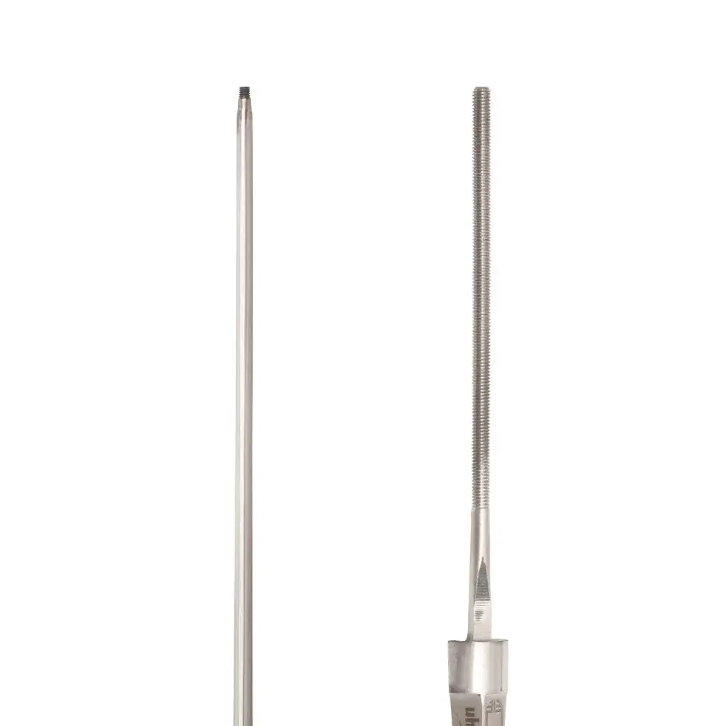 Lama spada Uhlmann FIE BF preparata