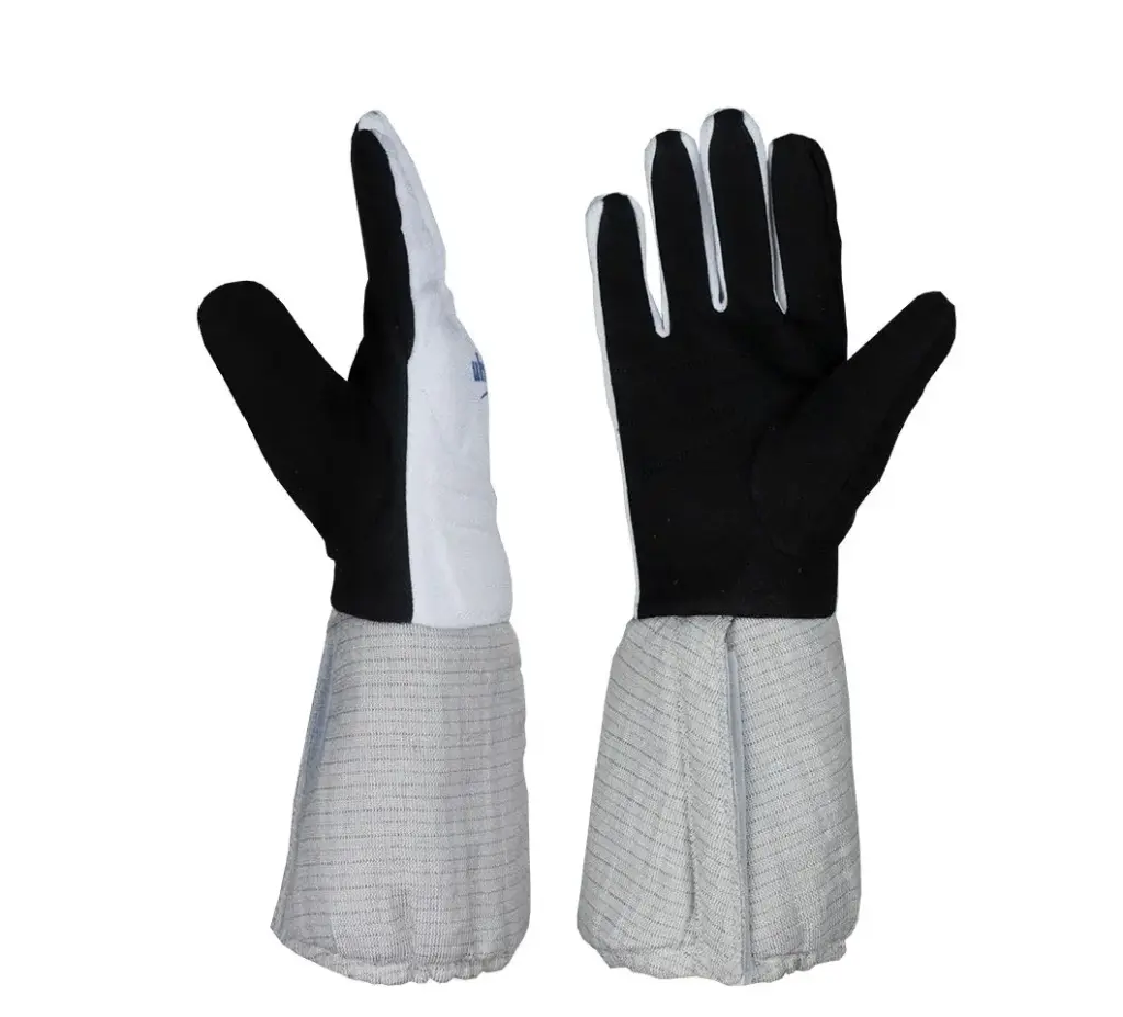 Guanto Uhlmann Pro FIE 800N da sciabola (6.5, DX)