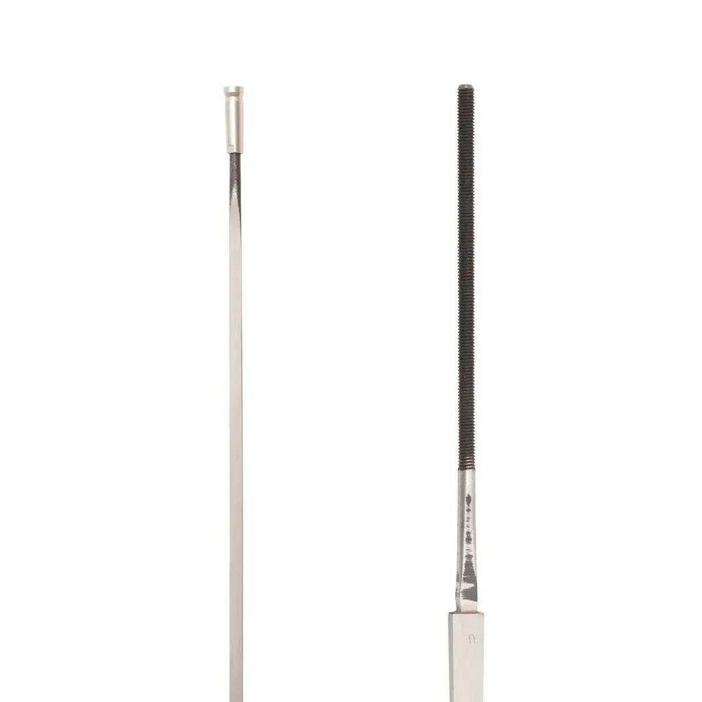 Lama Fioretto Uhlmann Meccanica con falsa punta (5 - 90CM)
