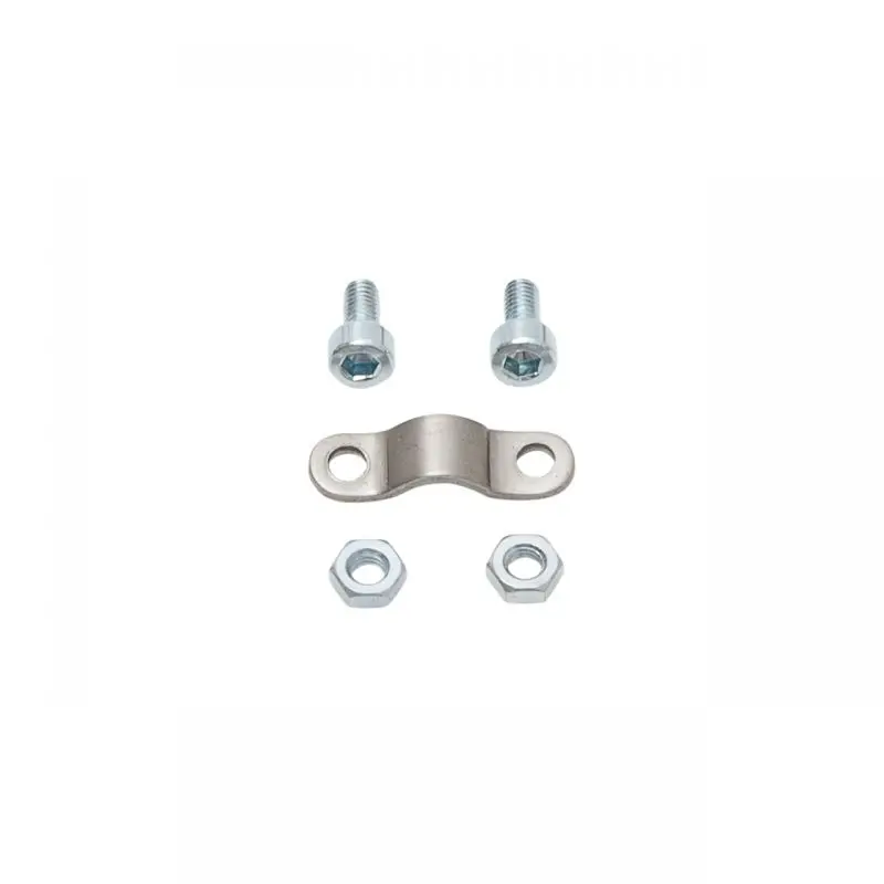 Blocca cavo interno con viti e dado M3 x 6