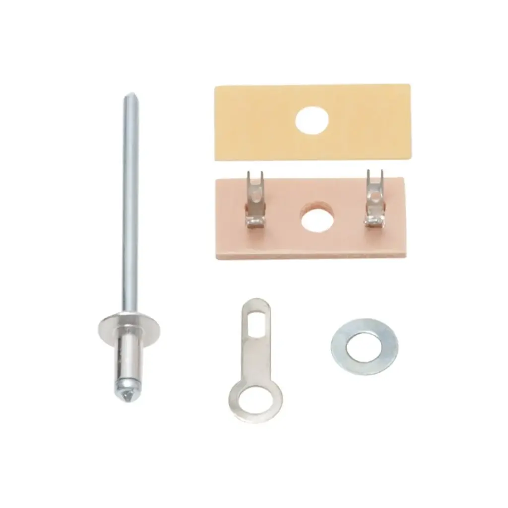 Basetta per connessione cuscinetto