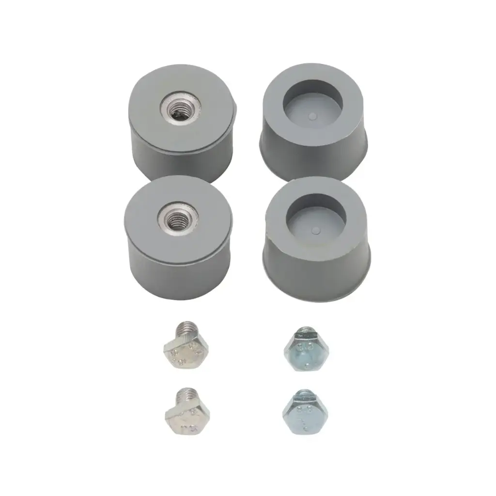 [AKRN-E36] Piedini con vite (4pcs)