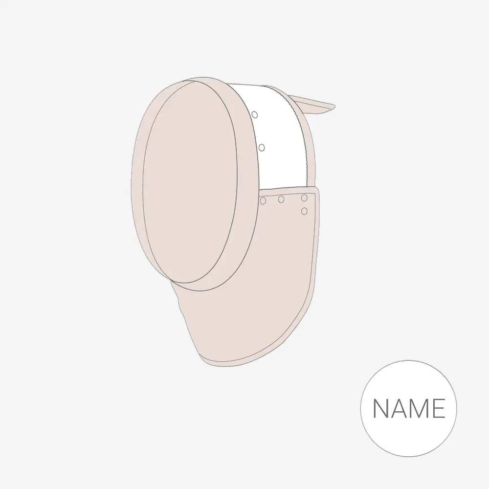 [MASK-NAME] Stampa NOME sulla rete della maschera