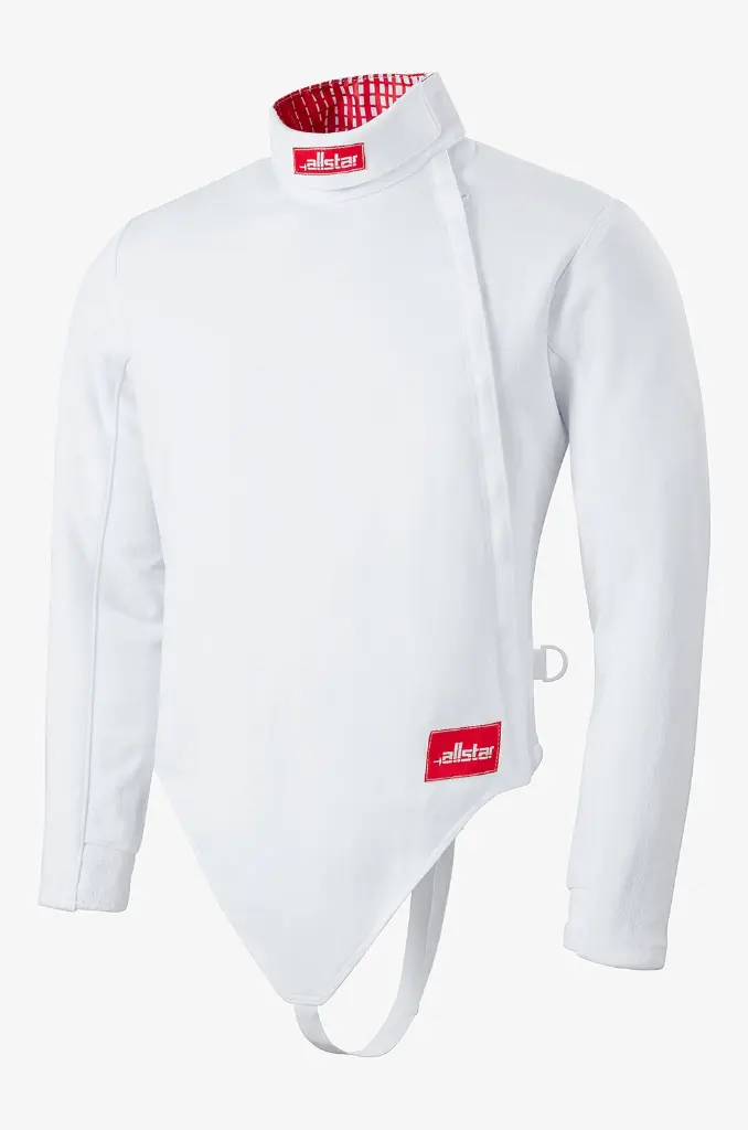 [9500J/128/RH] Giacca FIE Allstar STARTEX bambino (DX, 128)