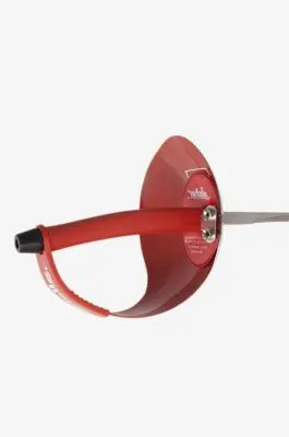 Sciabola elettrica Allstar FIE BF (DX, ALLUMINIO, FELTRO)