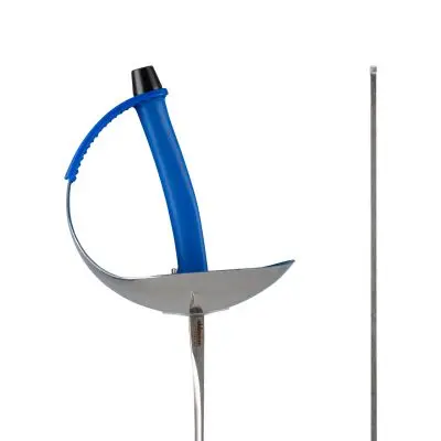 Sciabola elettrica Uhlmann FIE BF (DX, FELTRO)