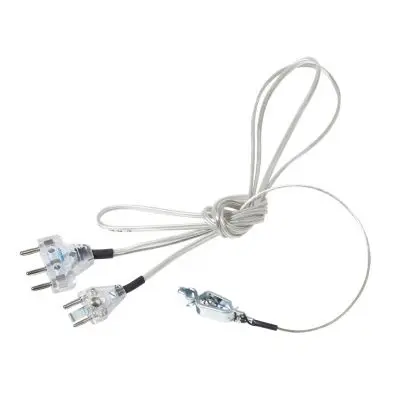 [UFK-S] Passante Uhlmann bipolare SILVER