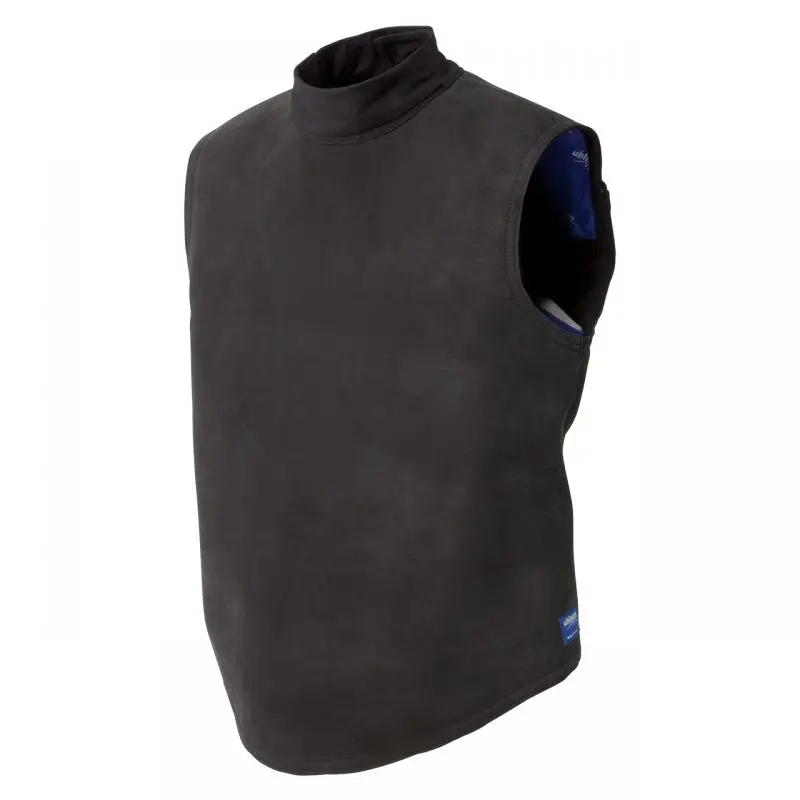 Gilet Uhlmann da maestro BASIC in pelle uomo (44)