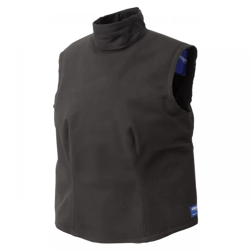 Gilet Uhlmann da maestro BASIC in pelle donna (44)