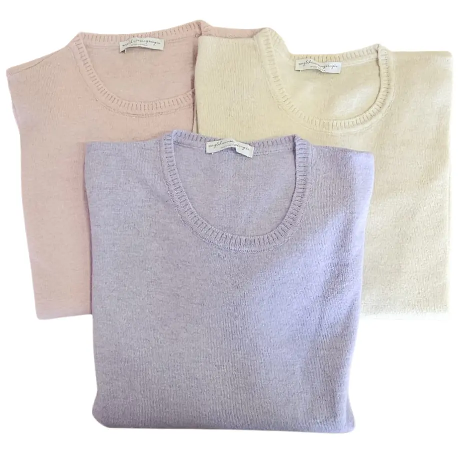 Girocollo Donna (44, ROSA)