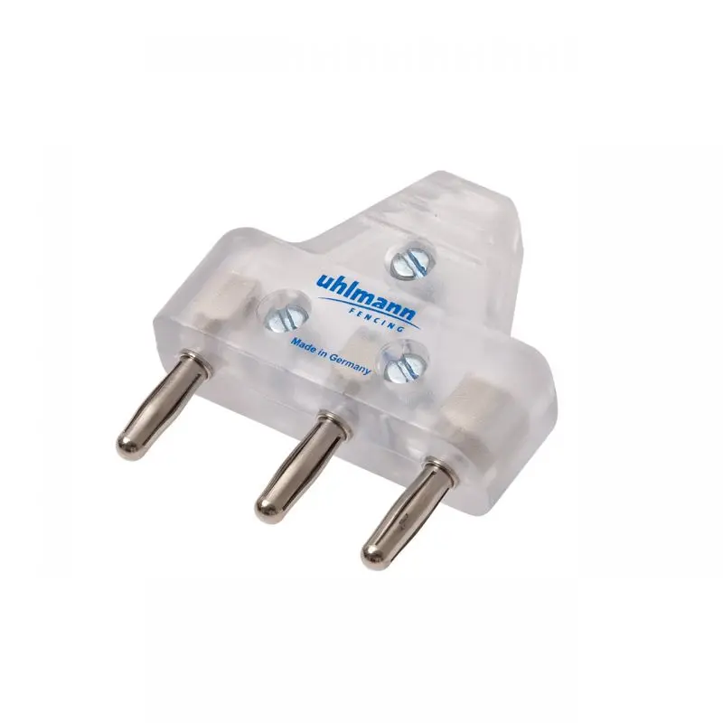 Spina tripolare Uhlmann traspartente