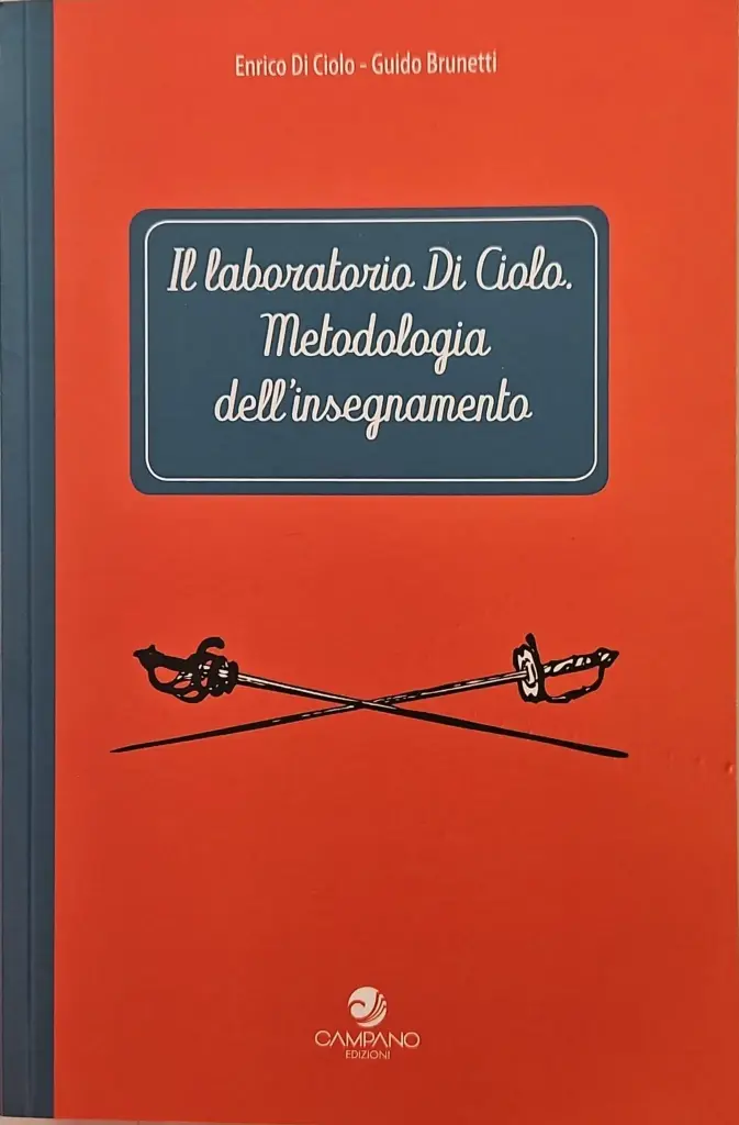 Libro "Il laboratorio Di Ciolo - Metodologia dell'insegnamento"