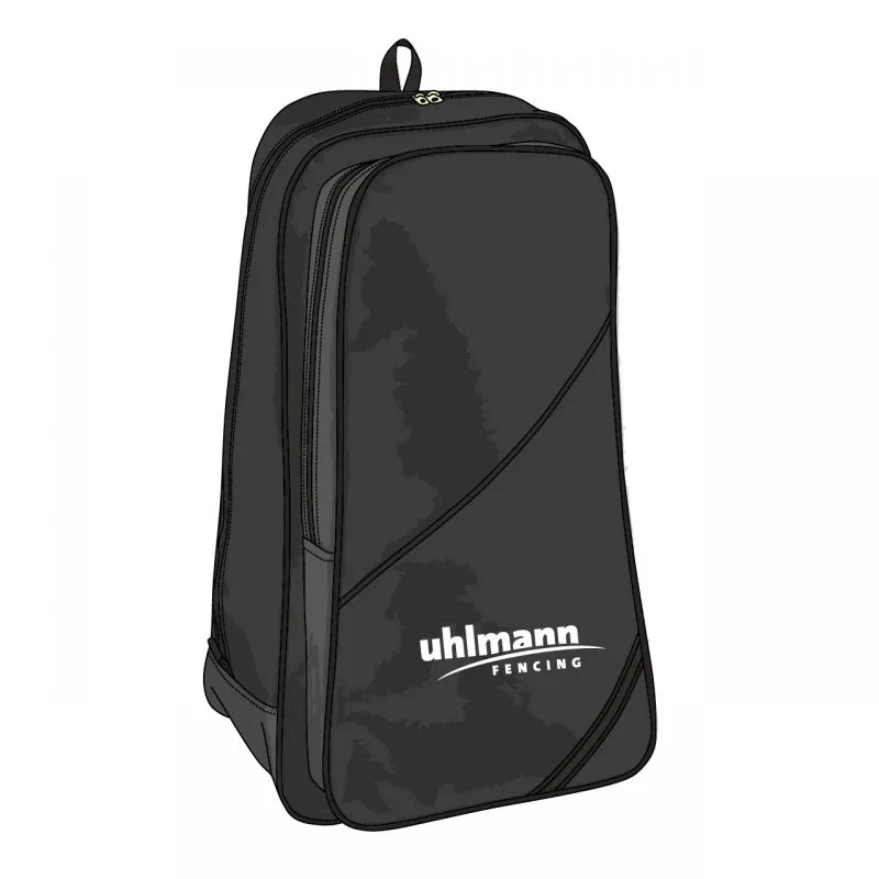 [14211/SZ] Zaino scherma Uhlmann (NERO)