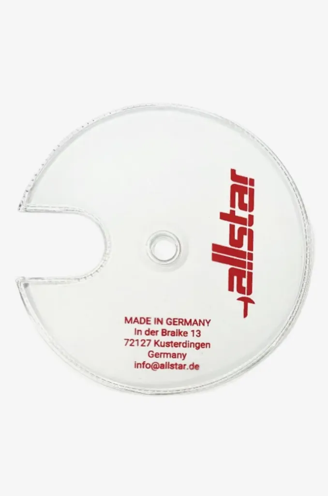 [FP-TE] PAD Allstar FIO elettrico PVC trasparente
