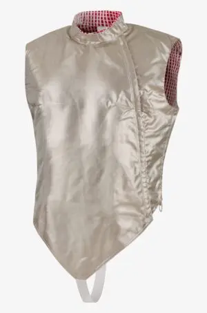 Giubbetto elettrico Allstar ULTRA-LIGHT fioretto uomo