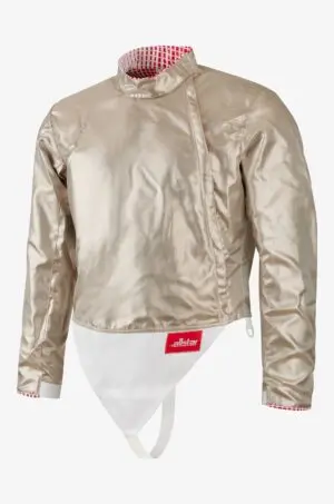 Giubbetto elettrico Allstar ULTRA-LIGHT sciabola uomo (DX, 44)