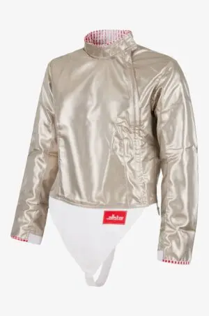 Giubbetto elettrico Allstar ULTRA-LIGHT sciabola donna (44, DX)