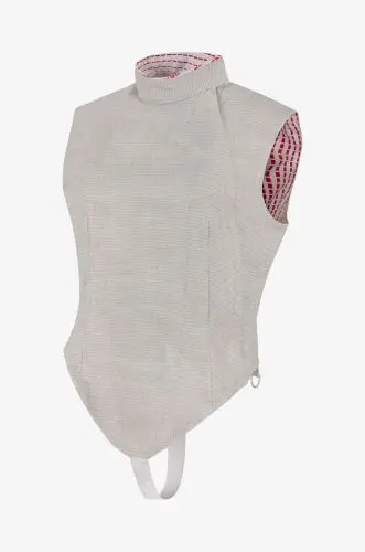 Giubbetto elettrico Allstar INOX fioretto bambina