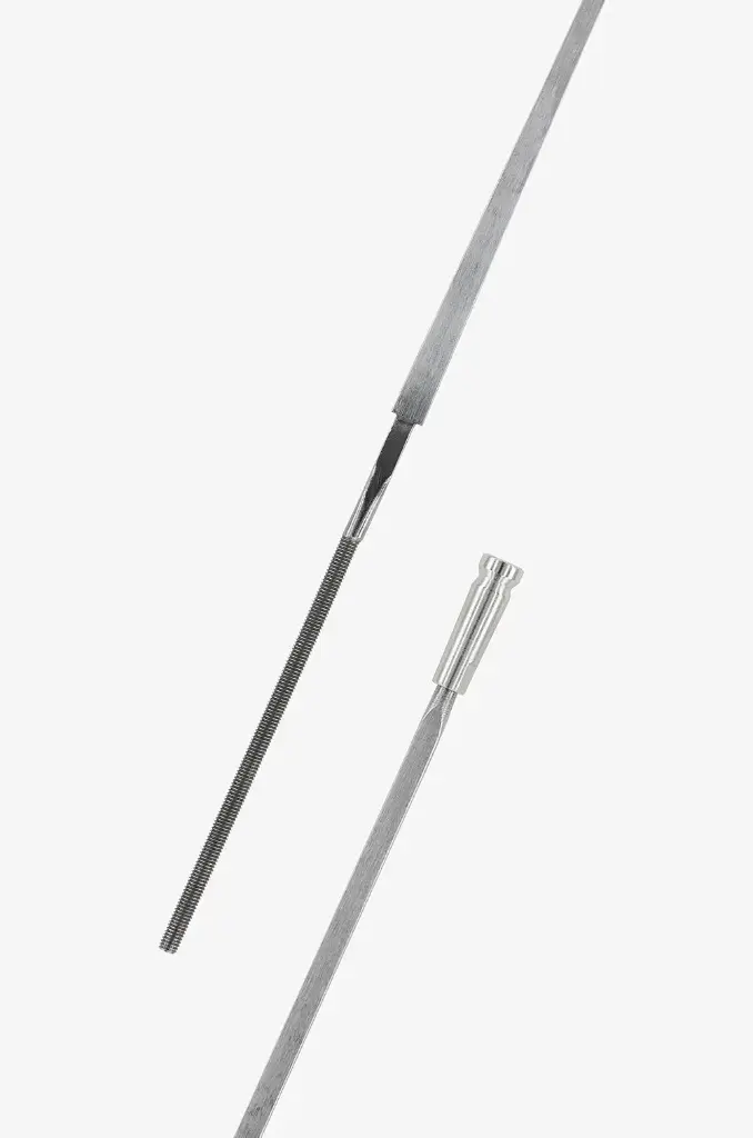 [MFA41/5] Lama Fioretto Allstar Meccanica con falsa punta (5 - 90CM)