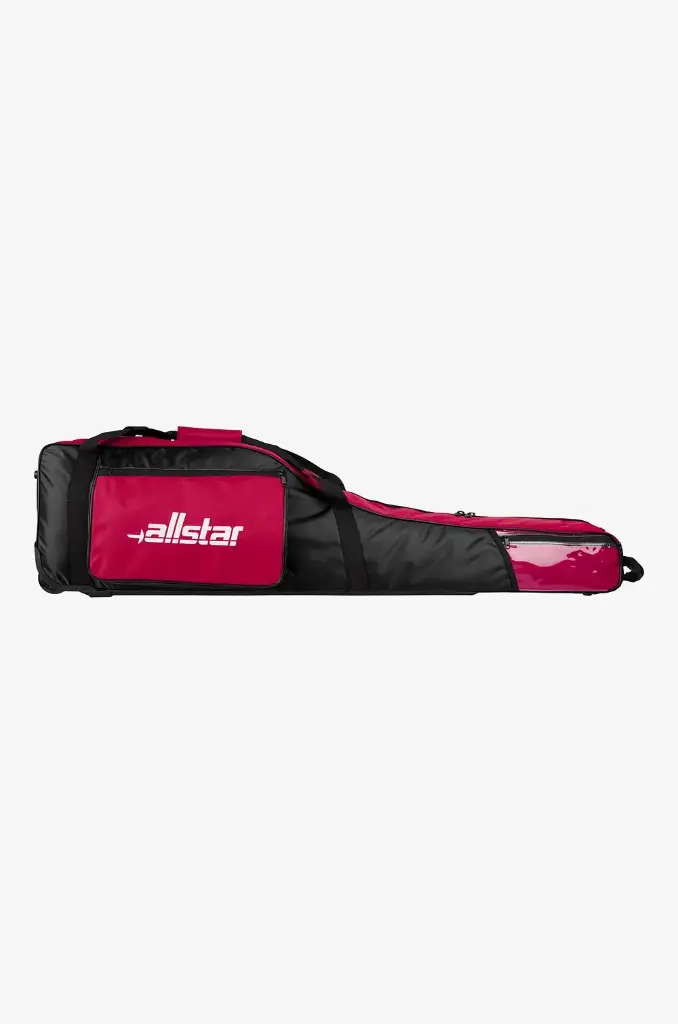 [RB1-YS/SW-RT] Rollbag Allstar YOUNG STAR (NERO/ROSSO)