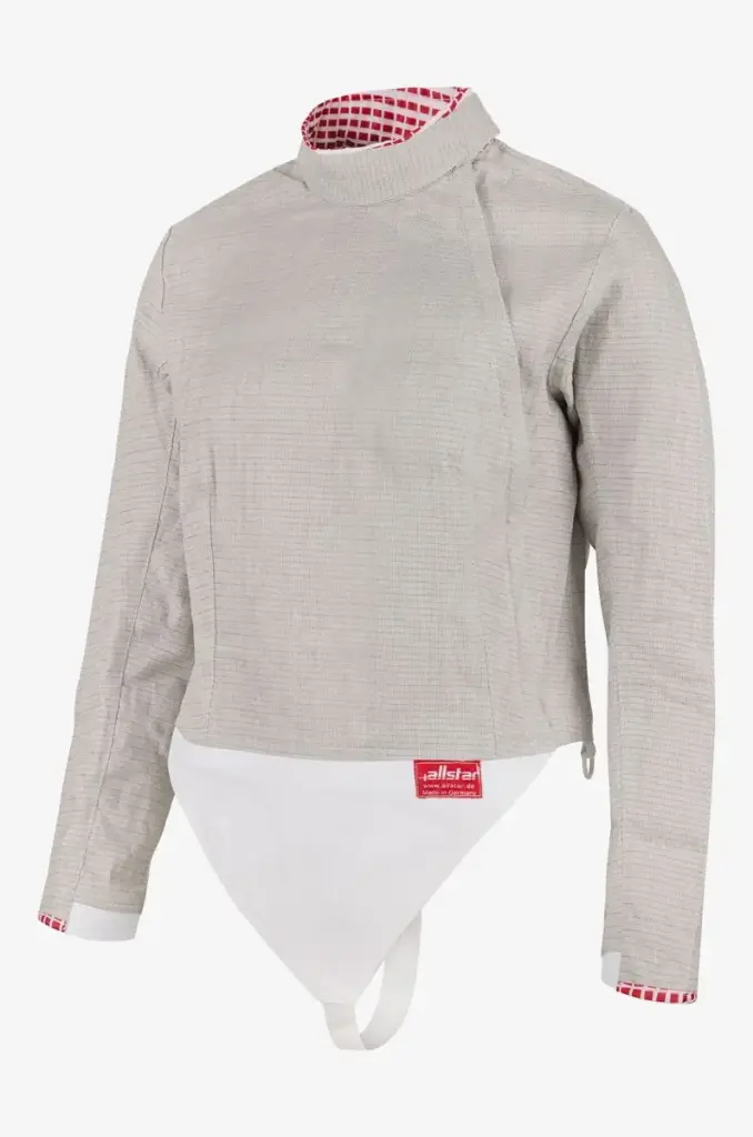 Giubbetto elettrico Allstar INOX sciabola bambina