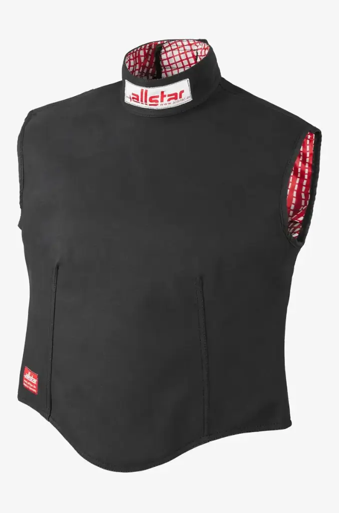 [LW-D/44] Giacca Allstar da maestro ALCATEX senza maniche donna (44)