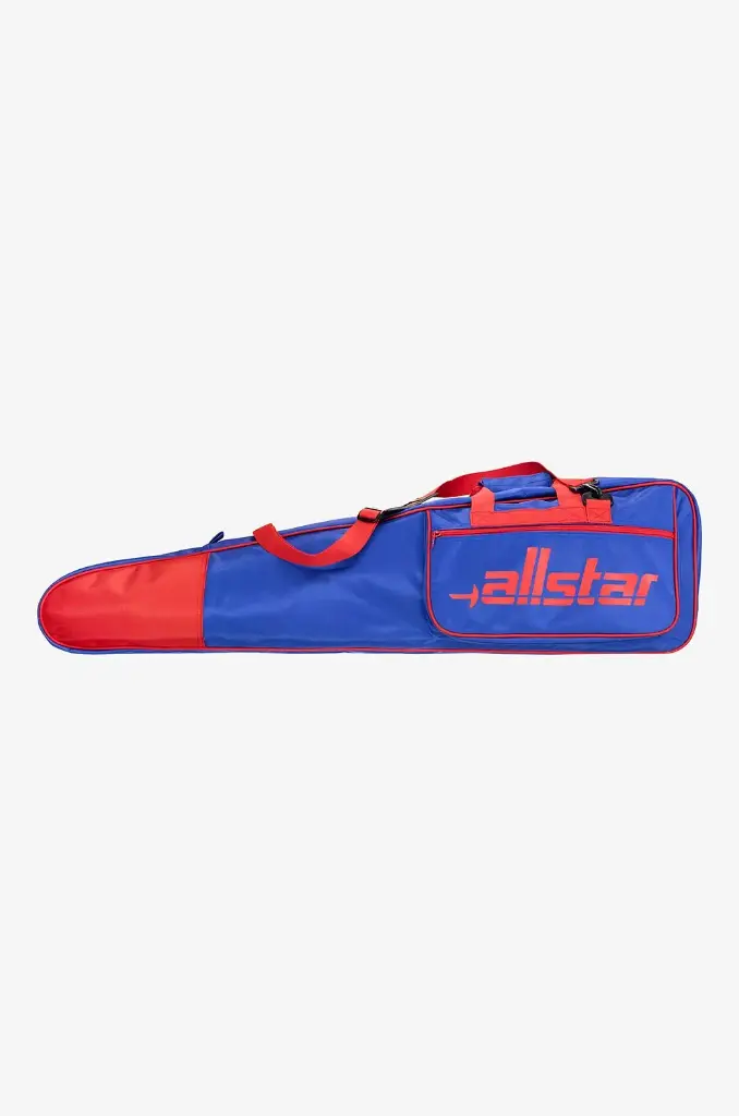 Sacca Allstar ECOSTAR JUNIOR (AZZURRO/ROSSO)