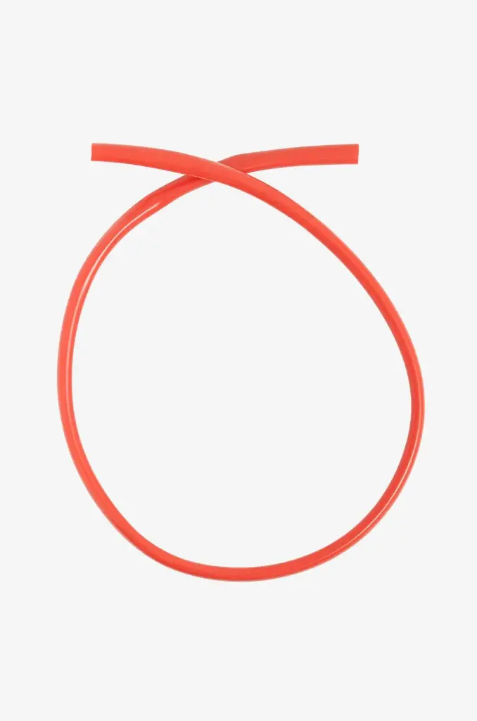 [TZ19] Tubo in plastica per lame Allstar rosso