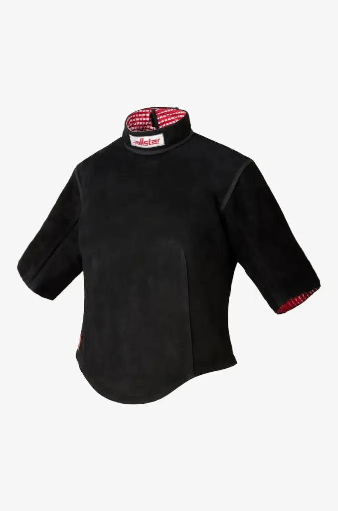 Giacca Allstar da maestro PELLE 2 mezze maniche donna