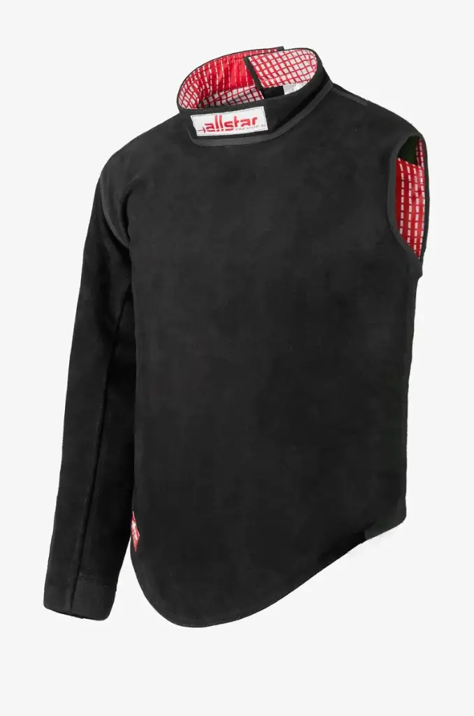 [LW1-L/44] Giacca Allstar da maestro PELLE 1 manica lunga uomo (44)