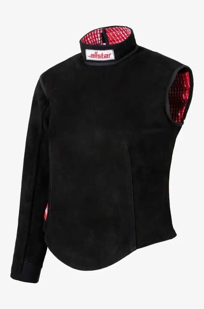 Giacca Allstar da maestro PELLE 1 manica lunga donna