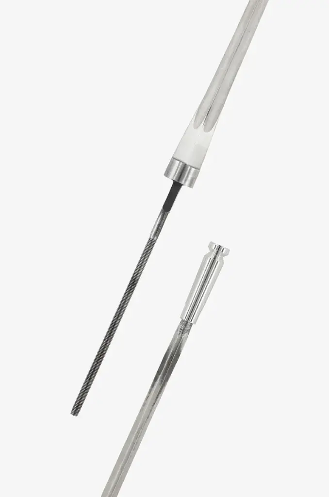 [MDA41/5] Lama spada Allstar meccanica (5 - 90CM)