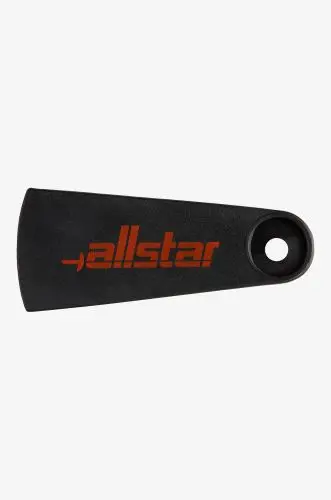 Platico isolante per coccia sciabola Allstar nero