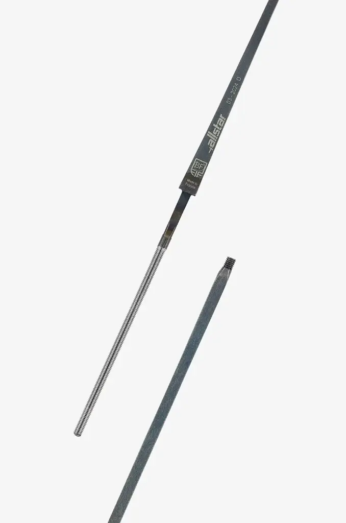 Lama fioretto Allstar FIE BF PREDATOR preparata