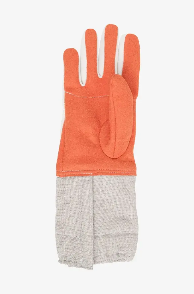 [ASH800-E/6.5/RH] Guanto da sciabola Allstar (800N) FINE SERIE (6.5, DX)