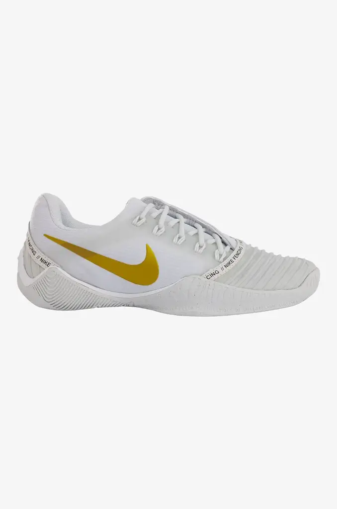 [521NG/US3] Scarpe Nike BALLESTRA 2 GOLD (US 3 (EU35))