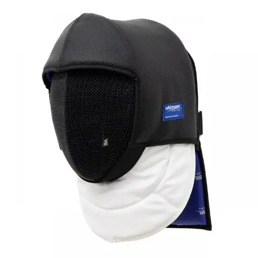 [108153] Protezione maschera Uhlmann per scherma storica