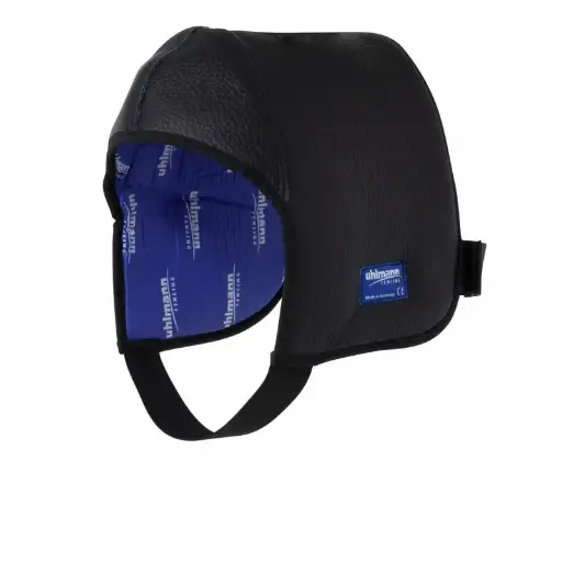 Protezione maschera Uhlmann SPECIAL per scherma storica