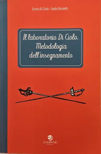 Libro "Il laboratorio Di Ciolo - Metodologia dell'insegnamento"